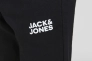 Брюки JPSTGORDON JJNEWSOFT SWEAT PANT NOOS JNR 12179798-Black Jack&amp;Jones 128 Черный 12179798-Black Фото 3