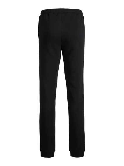 Брюки JPSTGORDON JJNEWSOFT SWEAT PANT NOOS JNR 12179798-Black Jack&amp;Jones 128 Черный 12179798-Black фото 6 — интернет-магазин Tapok