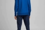Брюки JPSTWILL JJAIR SWEAT PANTS NOOS NB 12184970-Navy Blazer-Detail:MELANGE Jack&amp;Jones M Темно-синие 12184970-Navy Blazer-Deta Фото 3