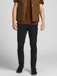 Брюки JPSTMARCO JJFRED AMA CAVIAR 12193816-Caviar Jack&amp;Jones 29/32 Черный 12193816-Caviar