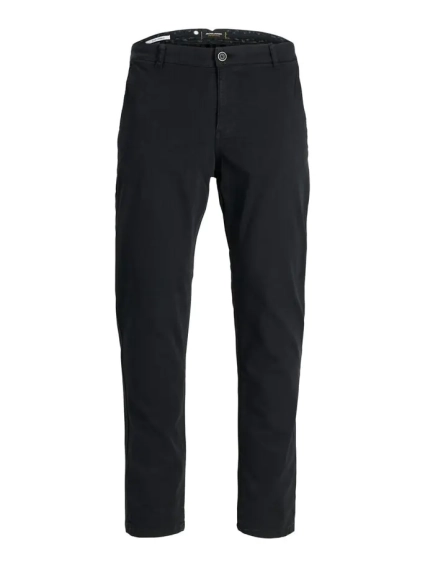 Брюки JPSTMARCO JJFRED AMA CAVIAR 12193816-Caviar Jack&amp;Jones 29/32 Черный 12193816-Caviar фото 5 — интернет-магазин Tapok