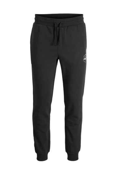 Штани JWHARTHUR JJSWEAT PANTS IMP 12218595-Black Jack&Jones L Чорний 12218595-Black фото 1 — інтернет-магазин Tapok