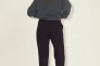 Штани JXALBERTE REL EVERY PANTS NOOS 12200298-Black JJXX S Чорний 12200298-Black Фото 2