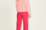 Брюки JXALBERTE REL EVERY PANTS NOOS 12200298-Bright Rose JJXX L Розовый 12200298-Bright Rose Фото 2