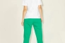 Брюки JXALBERTE REL EVERY PANTS NOOS 12200298-Jolly Green JJXX L Зеленый 12200298-Jolly Green Фото 2