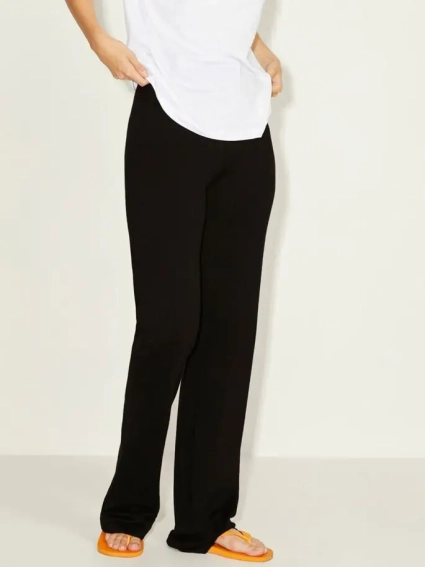 Брюки JXHARPER SOFT KNIT PANT NOOS 12202996-Black JJXX L Черный 12202996-Black фото 1 — интернет-магазин Tapok