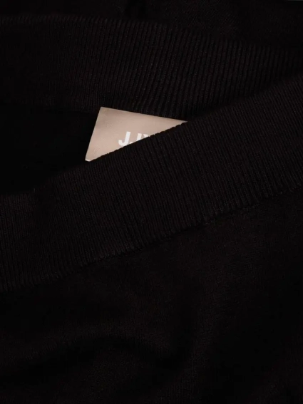 Брюки JXHARPER SOFT KNIT PANT NOOS 12202996-Black JJXX L Черный 12202996-Black фото 3 — интернет-магазин Tapok