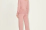Штани JXHARPER SOFT KNIT PANT NOOS 12202996-Mesa Rose JJXX L Розовий 12202996-Mesa Rose Фото 2