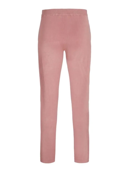 Штани JXHARPER SOFT KNIT PANT NOOS 12202996-Mesa Rose JJXX L Розовий 12202996-Mesa Rose фото 5 — інтернет-магазин Tapok