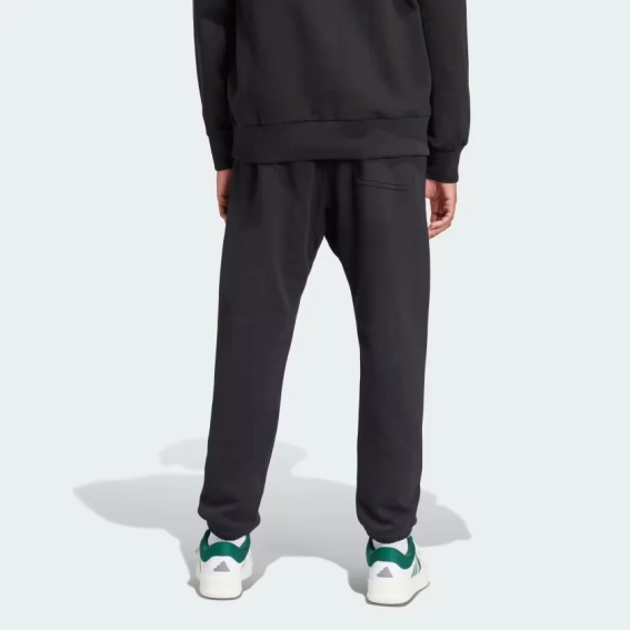 Штани M A SZN FL R PT IX1246 Adidas M Чорний IX1246 фото 2 — інтернет-магазин Tapok