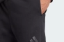 Штани M A SZN FL R PT IX1246 Adidas M Чорний IX1246 Фото 3