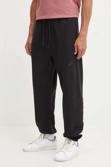 Штани M A SZN FL PT IX1252 Adidas L Чорний IX1252 фото 1 — інтернет-магазин Tapok