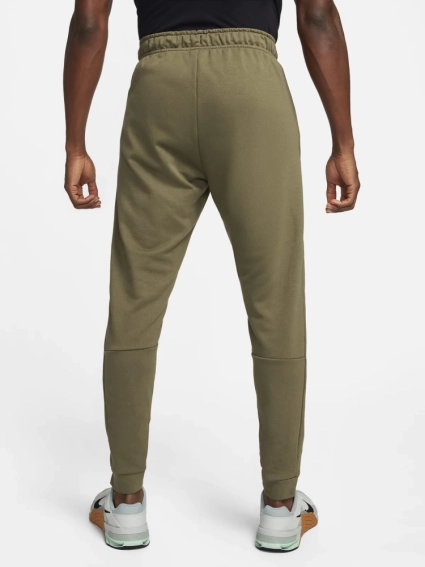 Брюки M NK DF PNT TAPER FL CZ6379-222 Nike S Хаки CZ6379-222 фото 2 — интернет-магазин Tapok