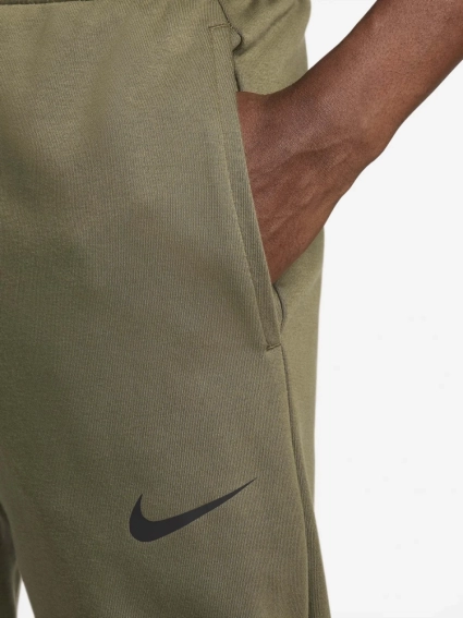 Брюки M NK DF PNT TAPER FL CZ6379-222 Nike S Хаки CZ6379-222 фото 3 — интернет-магазин Tapok