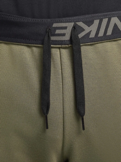 Брюки M NK DF PNT TAPER FL CZ6379-222 Nike S Хаки CZ6379-222 фото 4 — интернет-магазин Tapok