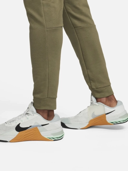Брюки M NK DF PNT TAPER FL CZ6379-222 Nike S Хаки CZ6379-222 фото 5 — интернет-магазин Tapok