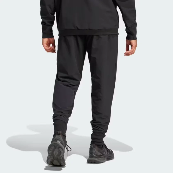 Штани M Z.N.E. WV PT IR5207 Adidas S Чорний IR5207 фото 2 — інтернет-магазин Tapok