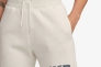 Брюки Nike W NSW PHNX FLC HR LOGO PNT WDE FV7684-104 Фото 3