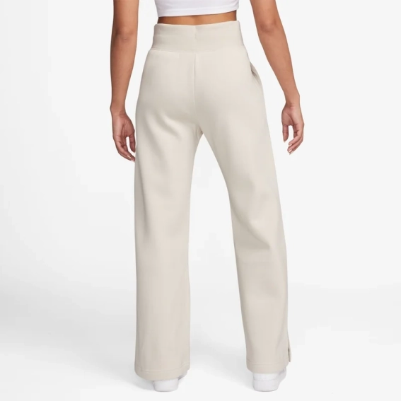 Брюки Nike W NSW PHNX FLC HR LOGO PNT WDE FV7684-104 фото 2 — интернет-магазин Tapok
