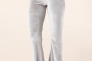 Штани ONLBILLY VELOUR PANT JRS 15240648 Ash ONLY L Сірий 15240648Ash Фото 1