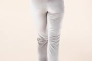 Штани ONLBILLY VELOUR PANT JRS 15240648 Ash ONLY L Сірий 15240648Ash Фото 2
