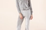 Штани ONLBILLY VELOUR PANT JRS 15240648 Ash ONLY L Сірий 15240648Ash Фото 3