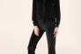 Брюки ONLBILLY VELOUR PANT JRS 15240648 Black ONLY L Черный 15240648Black Фото 3