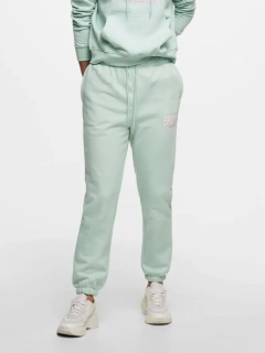Брюки ONLCOLLEGE LIFE PANTS SWT 15235557-Surf Spray-Print: BROOKLYN ONLY XL Бирюзовый 15235557-Surf Spray-Print