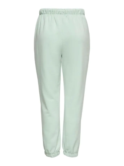 Брюки ONLCOLLEGE LIFE PANTS SWT 15235557-Surf Spray-Print: BROOKLYN ONLY XL Бирюзовый 15235557-Surf Spray-Print фото 5 — интернет-магазин Tapok