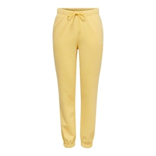 Брюки ONLCOMFY LIFE PANT SWT 15236619-Straw ONLY L Желтый 15236619-Straw