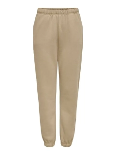 Брюки ONLDREAMER LIFE SWEAT PANT SWT NOOS 15241104 Silver Mink ONLY L/32 Бежевый 15241104SilverMink