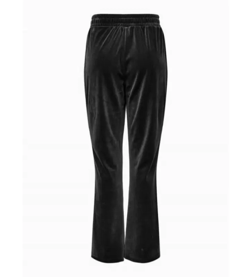 Штани ONLLAYA SWEET FLARED VELVET PANT SWT 15237770-Black ONLY M Чорний 15237770-Black фото 2 — інтернет-магазин Tapok