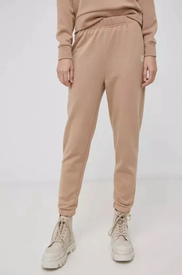 Брюки ONLLULA PANT SWT 15244347-Nomad-Print:OFF ONLY M Бежевый 15244347-Nomad-Print:OFF фото 1 — интернет-магазин Tapok