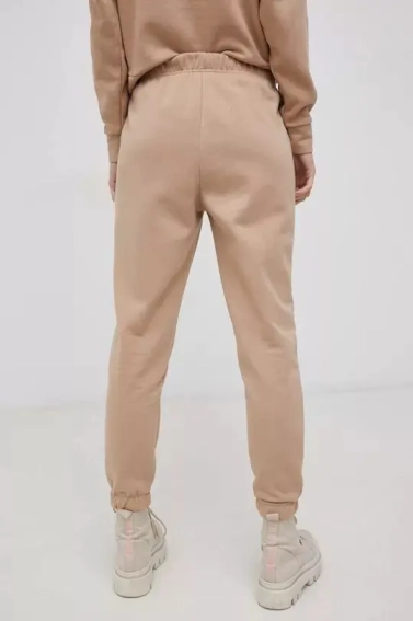 Брюки ONLLULA PANT SWT 15244347-Nomad-Print:OFF ONLY M Бежевый 15244347-Nomad-Print:OFF фото 2 — интернет-магазин Tapok