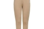 Брюки ONLLULA PANT SWT 15244347-Nomad-Print:OFF ONLY M Бежевый 15244347-Nomad-Print:OFF Фото 4