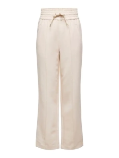 Брюки ONLMARIYA X-HW STRAIGHT PULL-UP PNT 15243732-Whitecap Gray ONLY M/32 Белый 15243732-Whitecap Gray