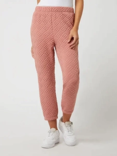 Брюки ONLSQUARE HIGHWAIST PANT CC SWT 15234272-Ash Rose ONLY L Розовый 15234272-Ash Rose