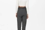 Брюки ONLYOUNGER PANTS KNT 15238341-Dark Grey Melange ONLY L Темно-серый 15238341-Dark Grey Melang Фото 2