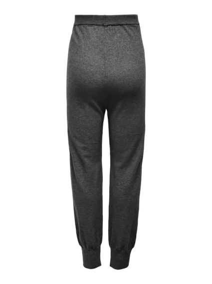 Брюки ONLYOUNGER PANTS KNT 15238341-Dark Grey Melange ONLY L Темно-серый 15238341-Dark Grey Melang фото 5 — интернет-магазин Tapok