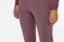 Штани ONLYOUNGER  PANTS KNT 15238341-Rose Brown-Detail:W. MELANGE ONLY L Бордовий 15238341-Rose Brown-Detai Фото 3