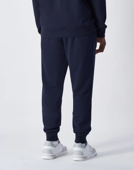 Брюки RIB CUFF 220296-BS501 Champion L Темно-синий 220296-BS501 фото 2 — интернет-магазин Tapok