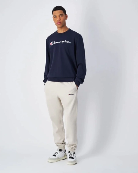 Штани RIB CUFF 220296-ES057 Champion L Білий 220296-ES057 фото 2 — інтернет-магазин Tapok