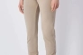 Штани rib cuff pants 117122-MS066 Champion L Бежевий 117122-MS066 Фото 1