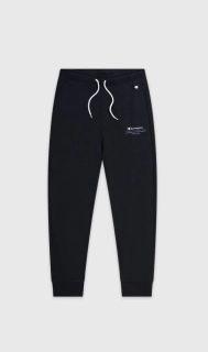 Штани rib cuff pants 219732-KK001 Champion L Чорний 219732-KK001