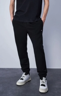 Штани rib cuff pants 219899-KK001 Champion M Чорний 219899-KK001
