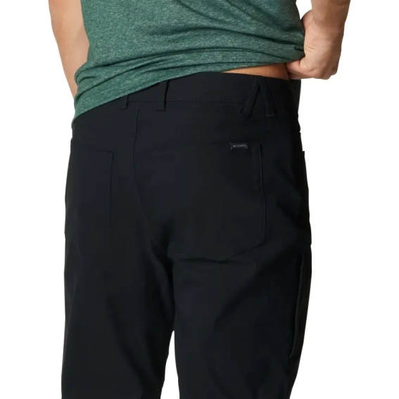 Брюки Royce Range™ Heat Pant 1956261CLB-010 Columbia 30 (46) Черный 1956261CLB-010 фото 5 — интернет-магазин Tapok