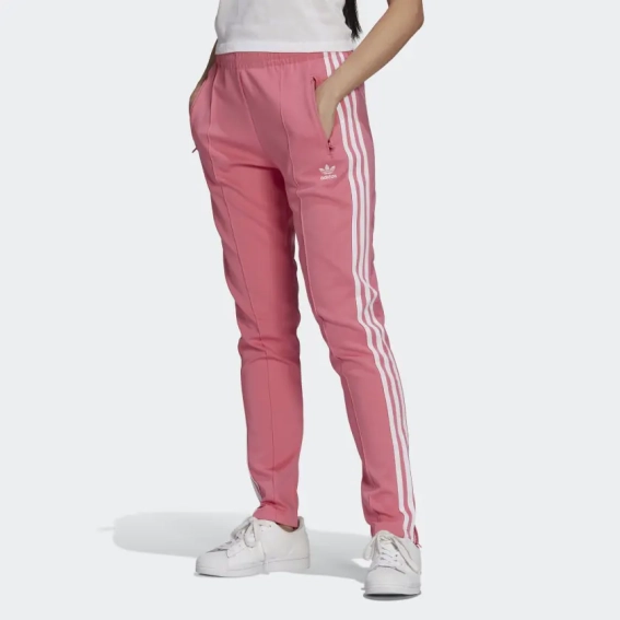 Штани SST PANTS PB H34581 Adidas 42 Розовий H34581 фото 1 — інтернет-магазин Tapok