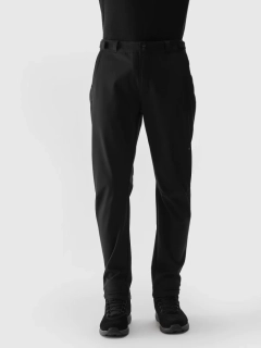 Штани Trousers Fnk M0783 4FWAW24TFTRM0783-20S 4F S Чорний 4FWAW24TFTRM0783-20S