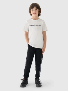 Штани TROUSERS CAS M759 4FJWAW24TTROM759-20S 4F 122 Чорний 4FJWAW24TTROM759-20S