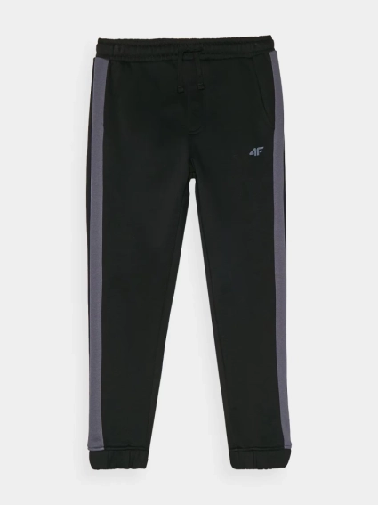 Брюки TROUSERS CAS M759 4FJWAW24TTROM759-20S 4F 122 Черный 4FJWAW24TTROM759-20S фото 5 — интернет-магазин Tapok